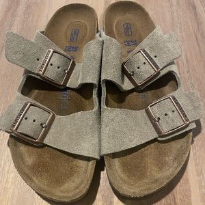 Birkenstock - Arizona Soft Slide Sandal